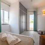 Apartmán Downtown Rooftop 1 Bedroom Albufeira
