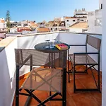 Downtown Rooftop 1 Bedroom Apartmán *