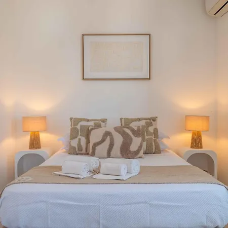 Downtown Rooftop 1 Bedroom Apartmán Albufeira