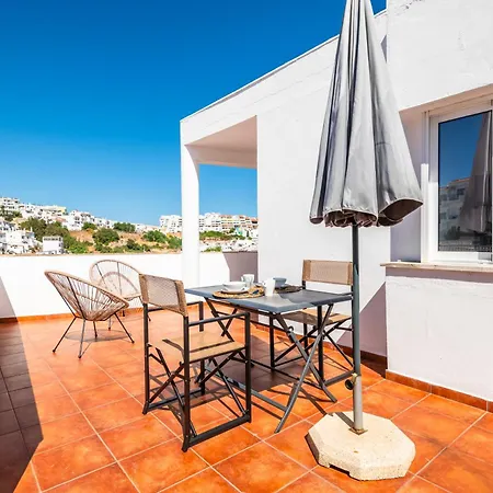 Daire Downtown Rooftop 1 Bedroom Albufeira