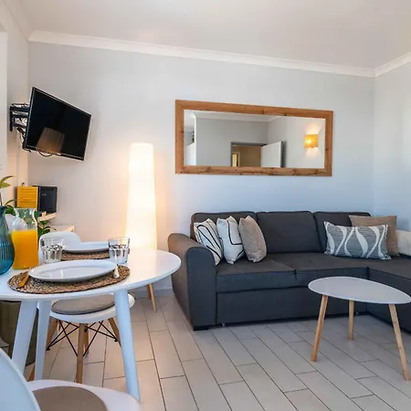 Apartamento Downtown Rooftop 1 Bedroom