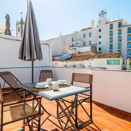 Apartamento Downtown Rooftop 1 Bedroom