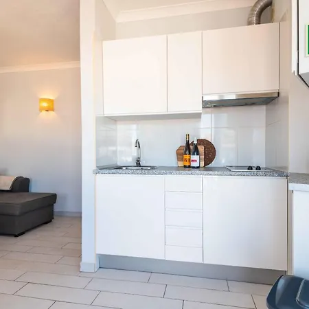 Downtown Rooftop 1 Bedroom Apartamento Albufeira