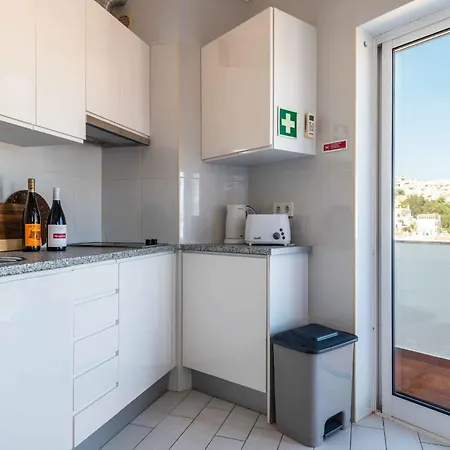 Apartamento Downtown Rooftop 1 Bedroom