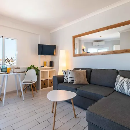 Διαμέρισμα Downtown Rooftop 1 Bedroom