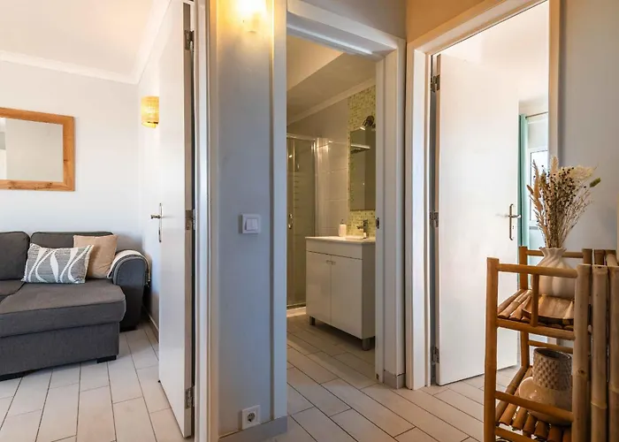 Downtown Rooftop 1 Bedroom * Albufeira