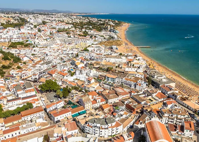 Downtown Rooftop 1 Bedroom * Albufeira