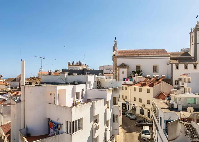 Downtown Rooftop 1 Bedroom *