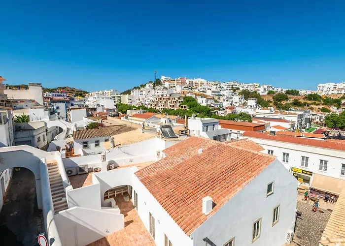 Downtown Rooftop 1 Bedroom Albufeira