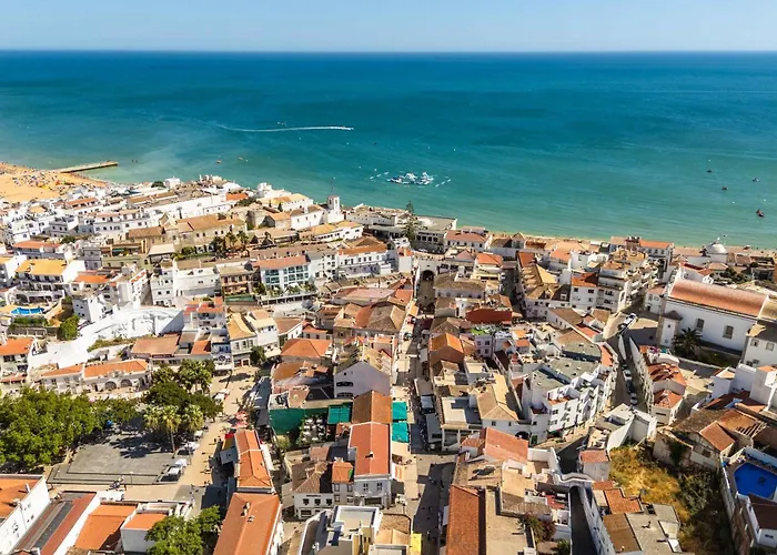 Downtown Rooftop 1 Bedroom * Albufeira