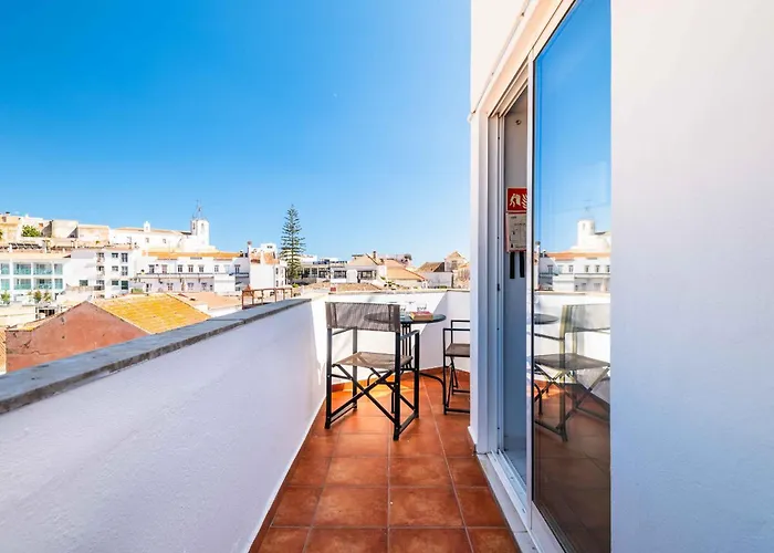 Downtown Rooftop 1 Bedroom